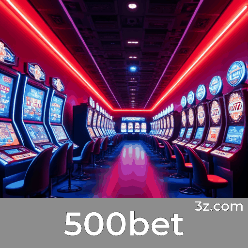 500bet game mais image